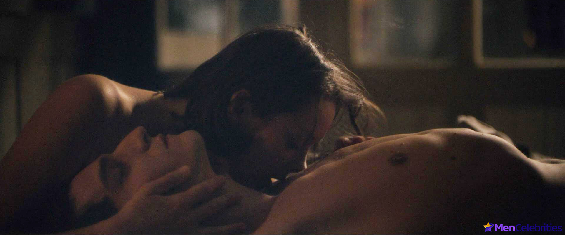 Louis Garrel frontal nude and sex scenes