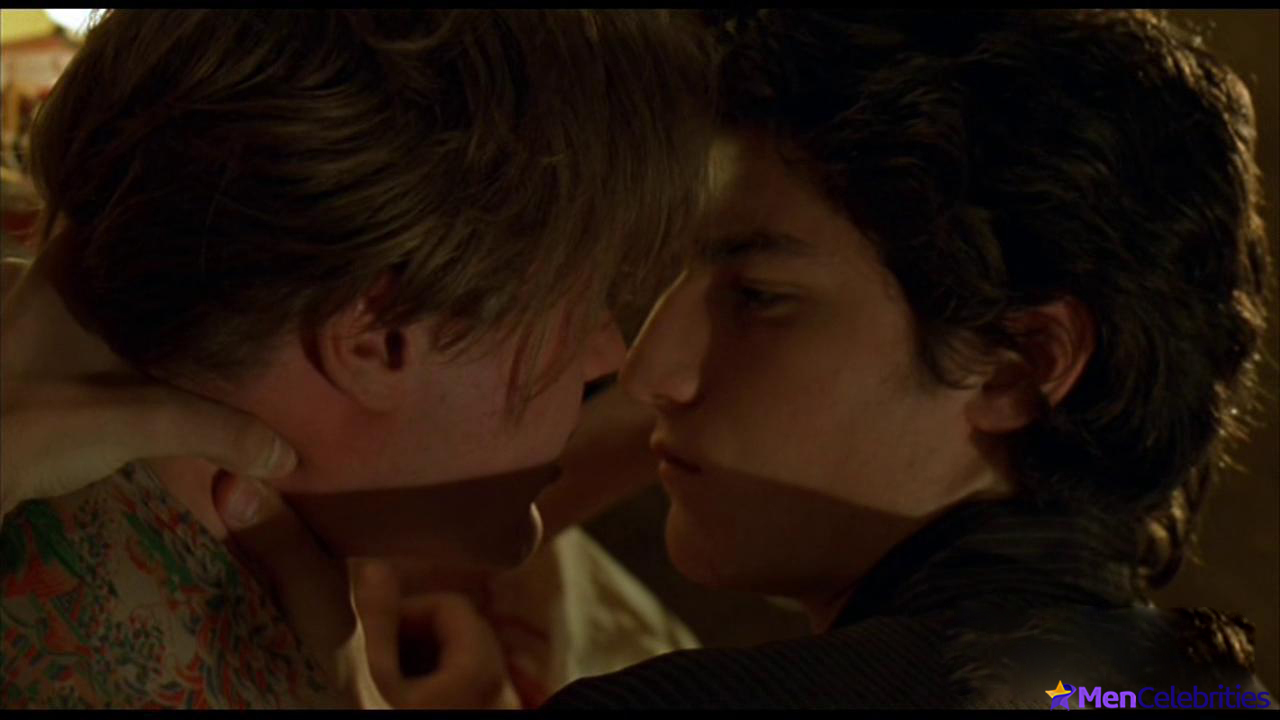 Louis Garrel frontal nude and sex scenes