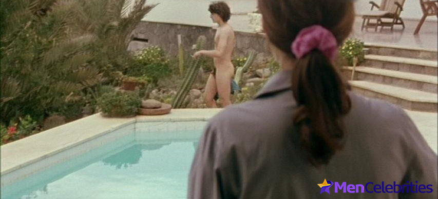 Louis Garrel frontal nude and sex scenes