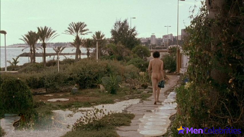 Louis Garrel frontal nude and sex scenes