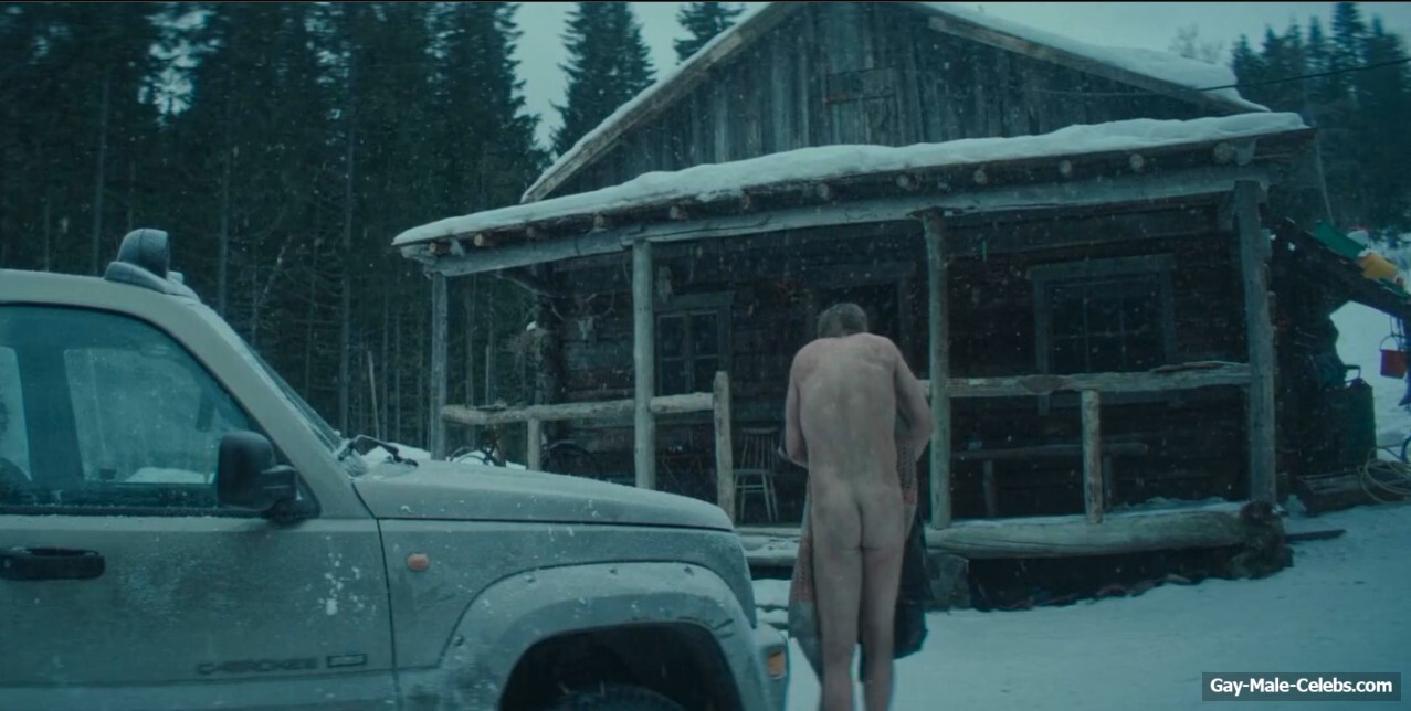 Marc Menchaca naked ass