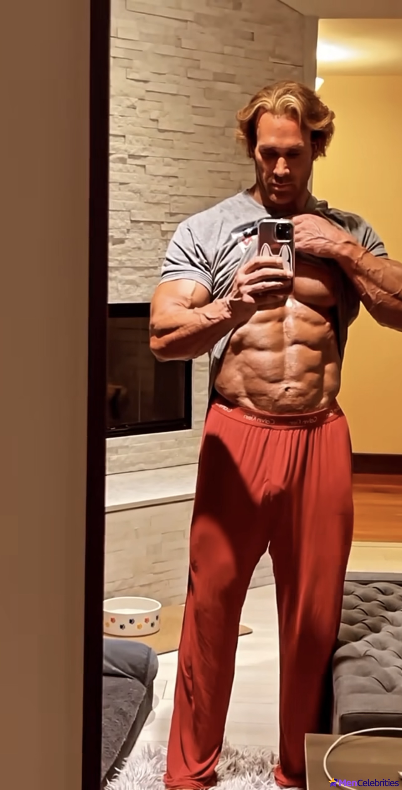 Mike OHearn nude and underwear pics
