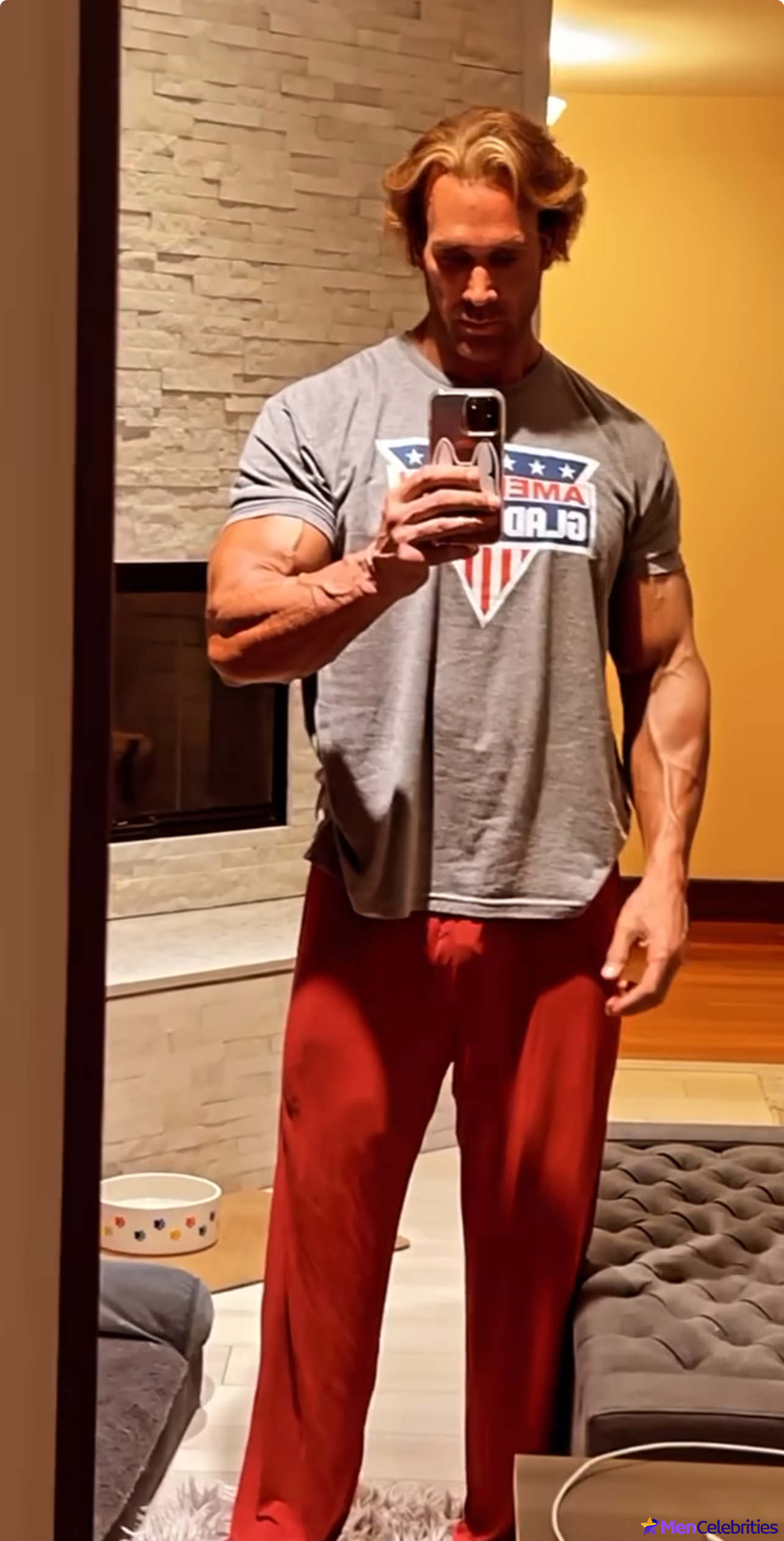 Mike OHearn nude and underwear pics