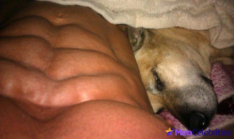 Mike OHearn nude and underwear pics