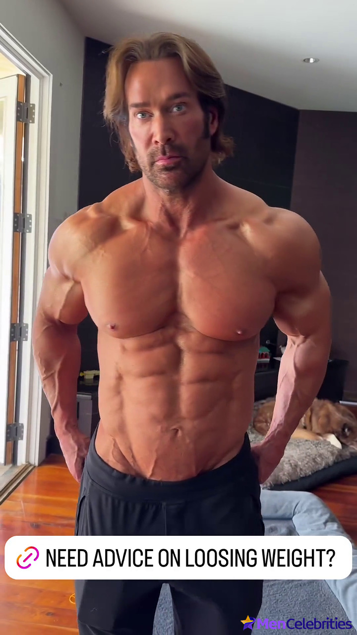 Mike OHearn nude and underwear pics