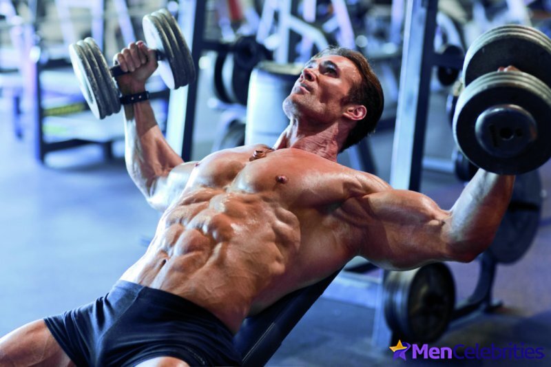 Mike OHearn nude and underwear pics