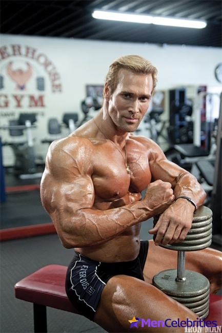 Mike OHearn nude and underwear pics