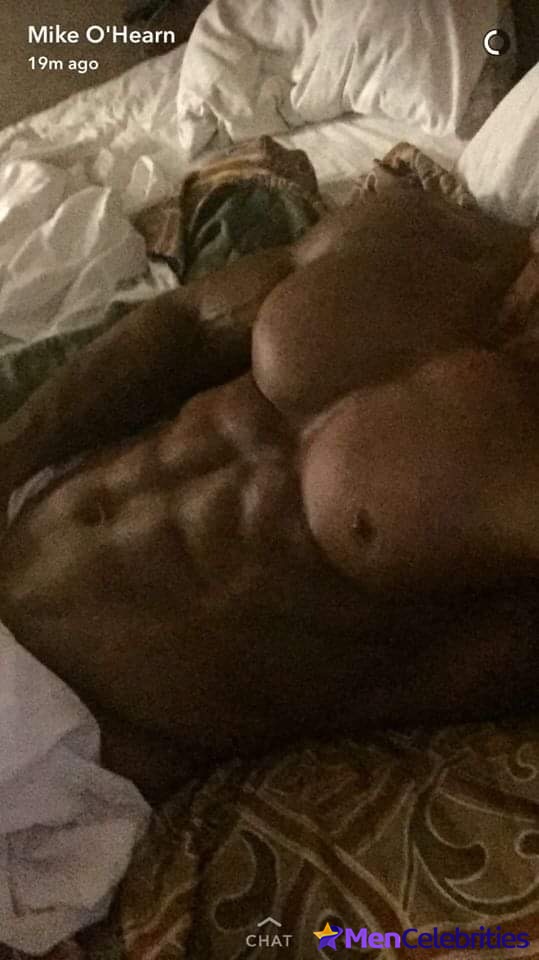 Mike OHearn nude and underwear pics