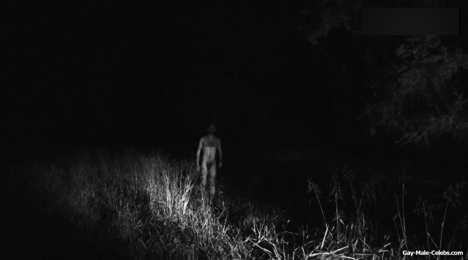 Nate Krimmel Frontal Nude Uncensored Scenes in Obex