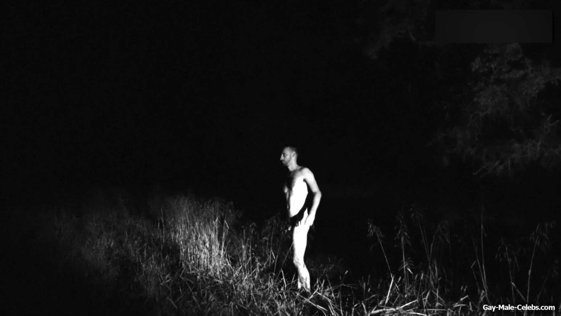 Nate Krimmel Frontal Nude Uncensored Scenes in Obex