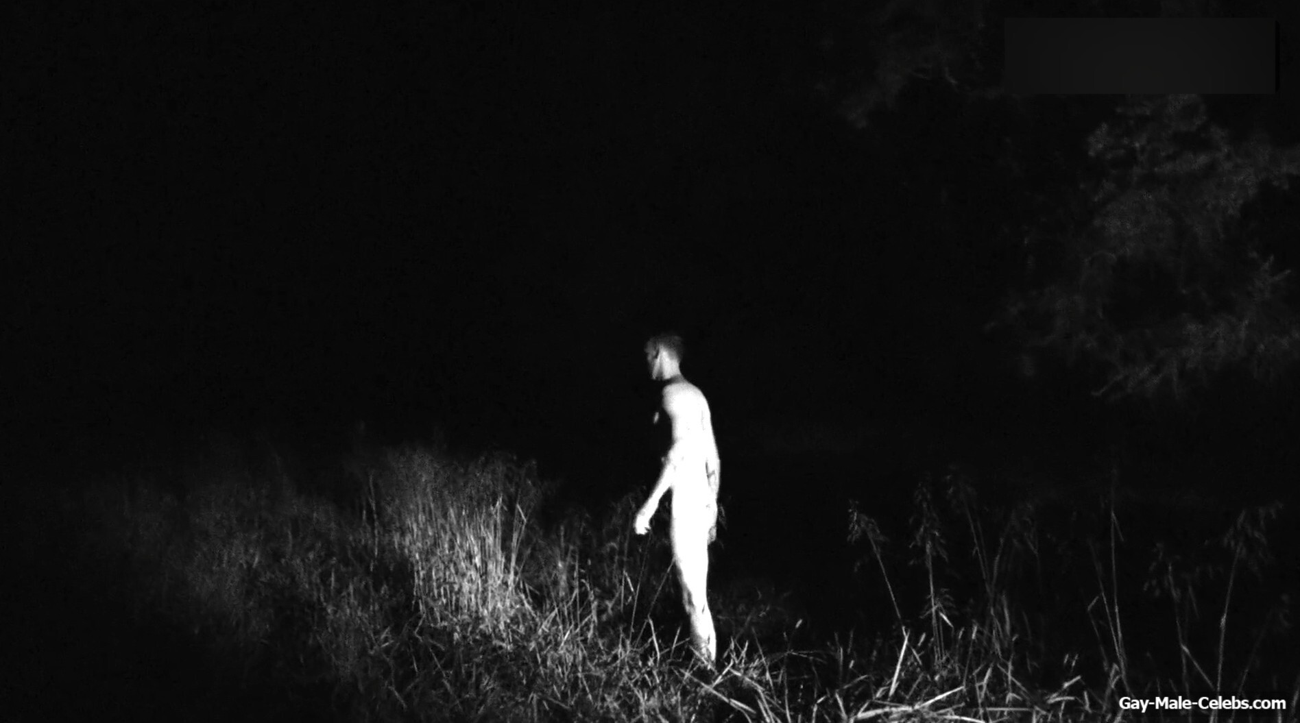 Nate Krimmel Frontal Nude Uncensored Scenes in Obex