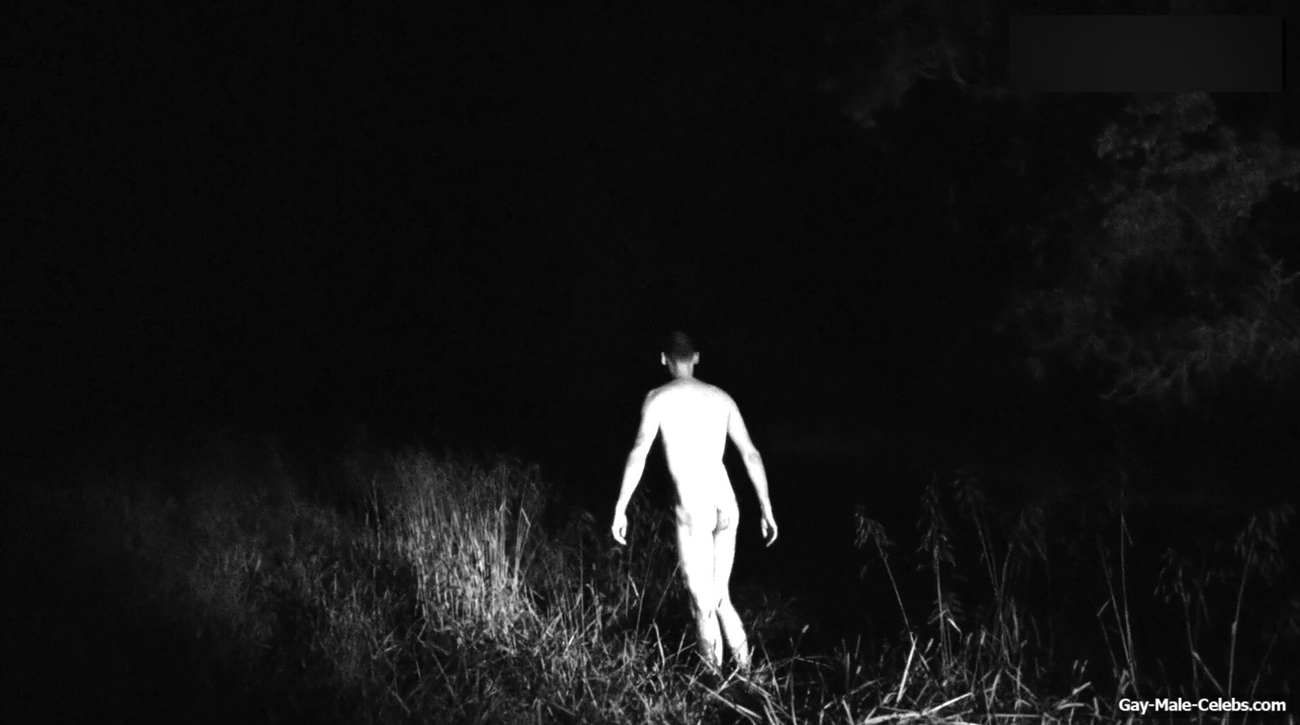 Nate Krimmel Frontal Nude Uncensored Scenes in Obex