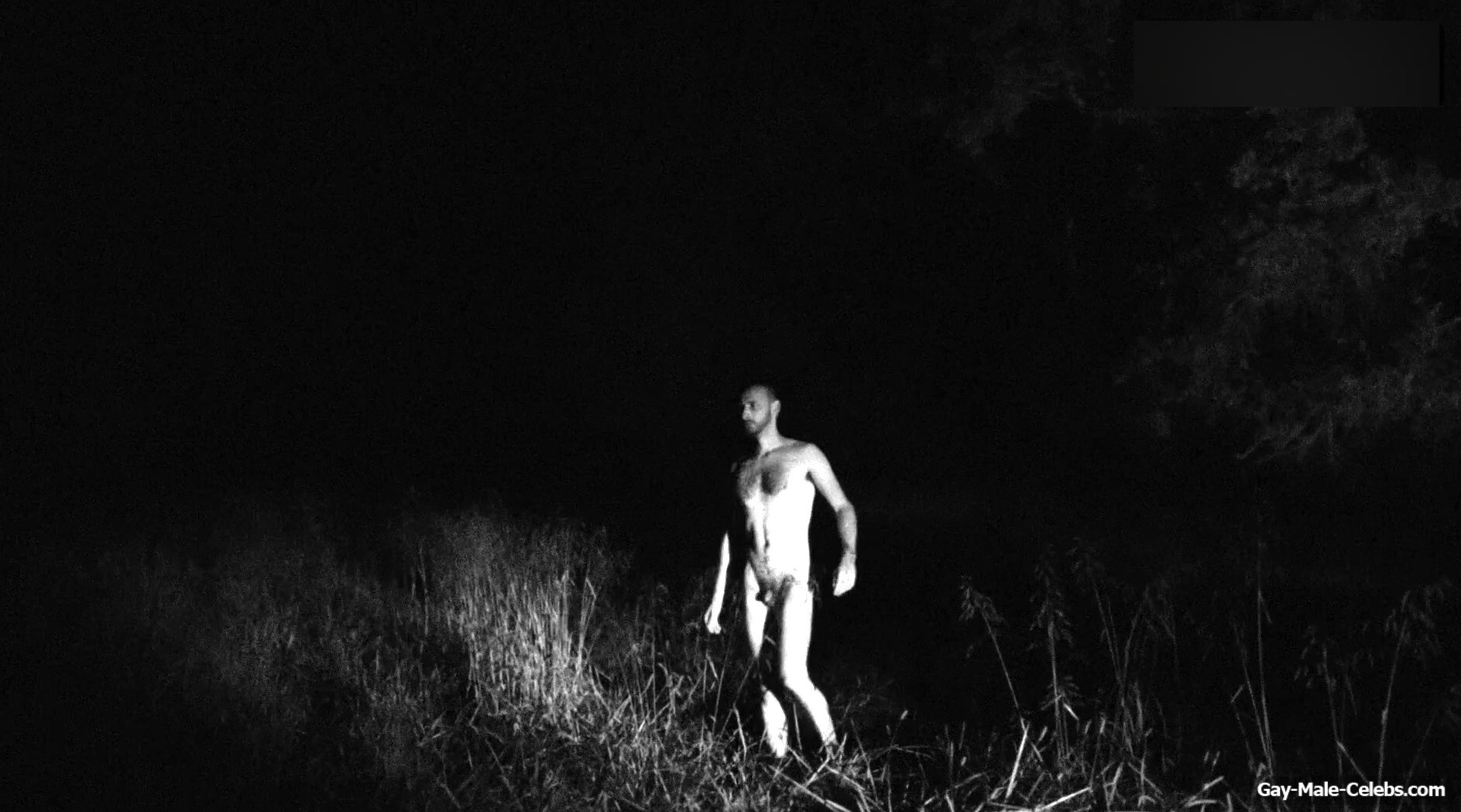 Nate Krimmel Frontal Nude Uncensored Scenes in Obex