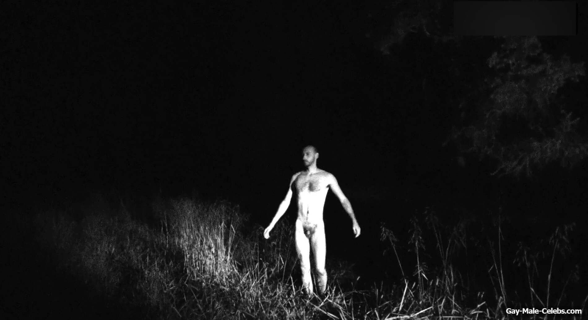 Nate Krimmel Frontal Nude Uncensored Scenes in Obex