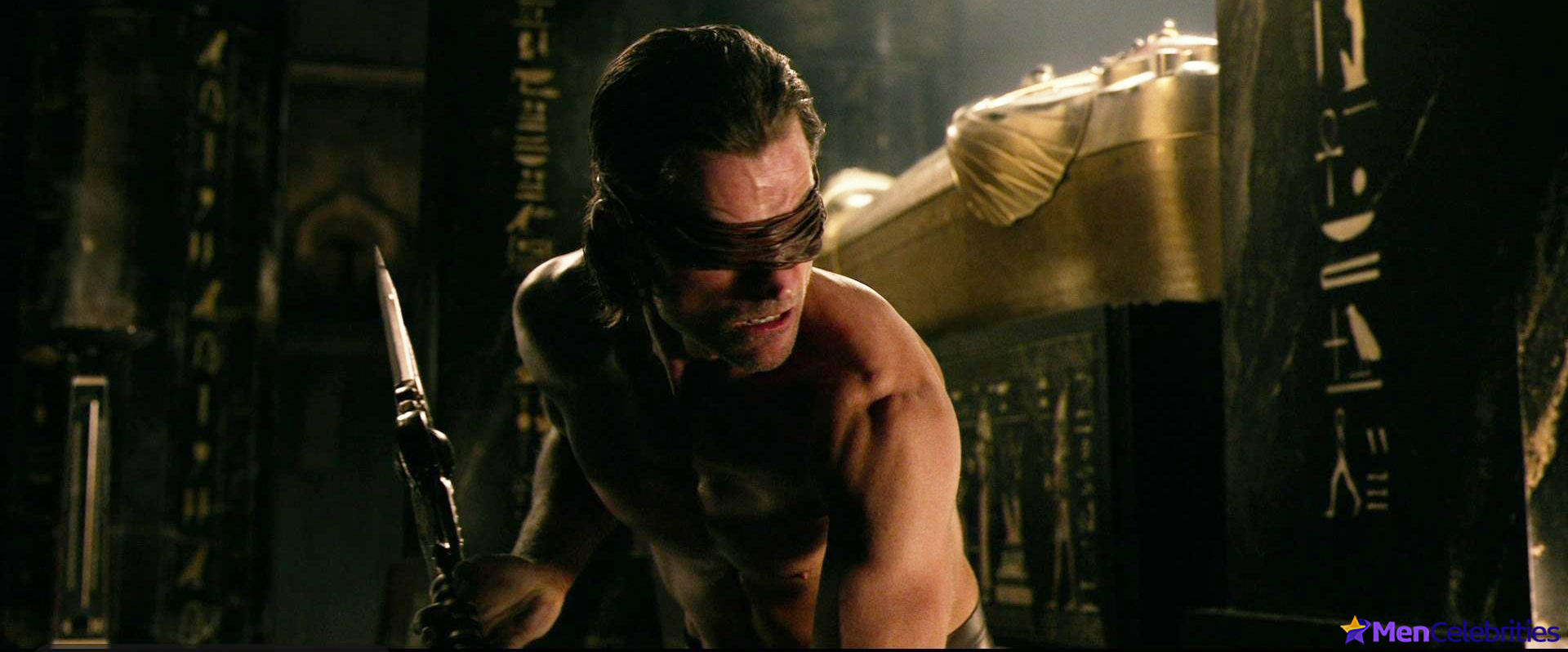 Nikolaj Coster-Waldau frontal nude and sex scenes