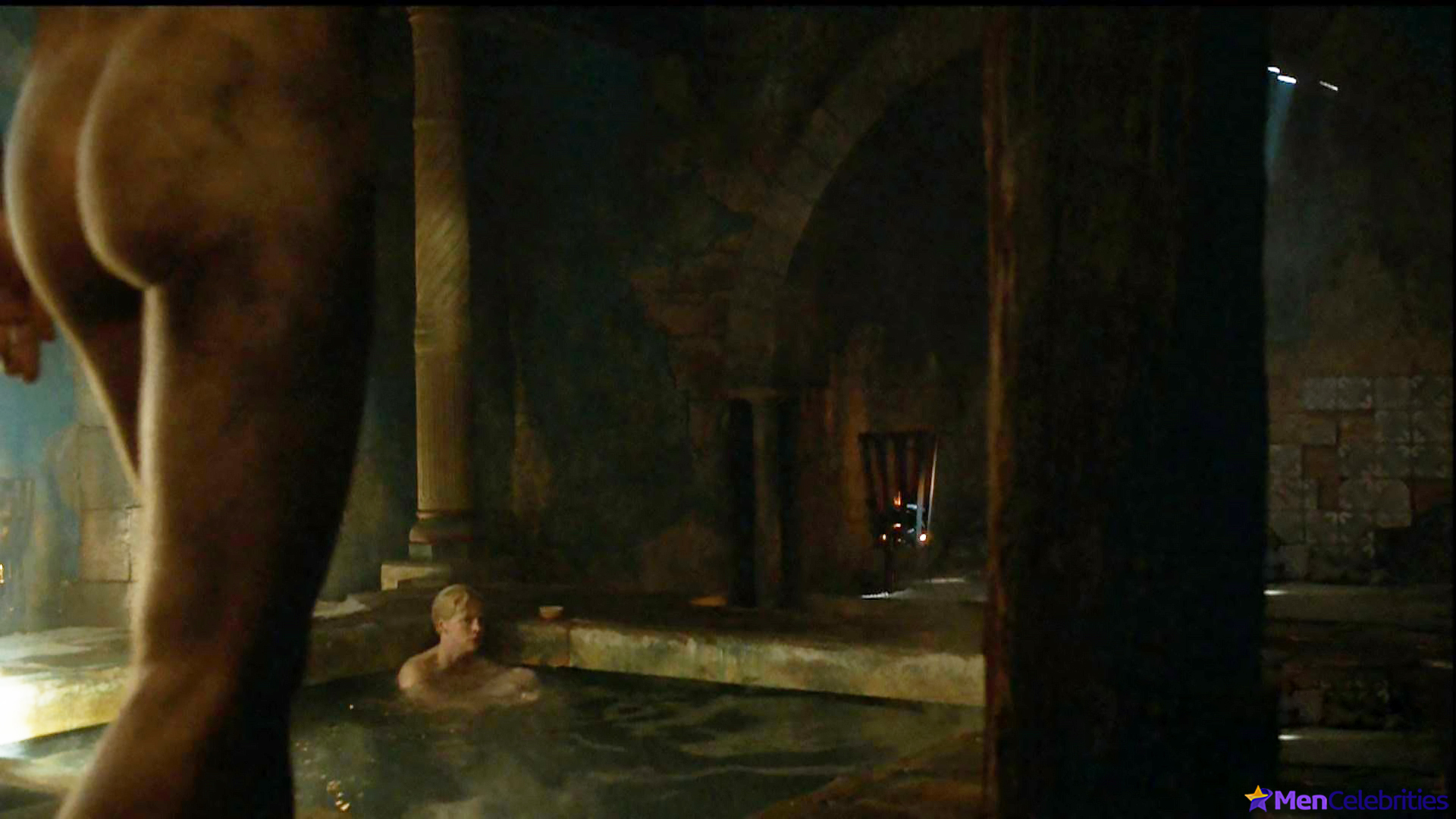 Nikolaj Coster-Waldau frontal nude and sex scenes