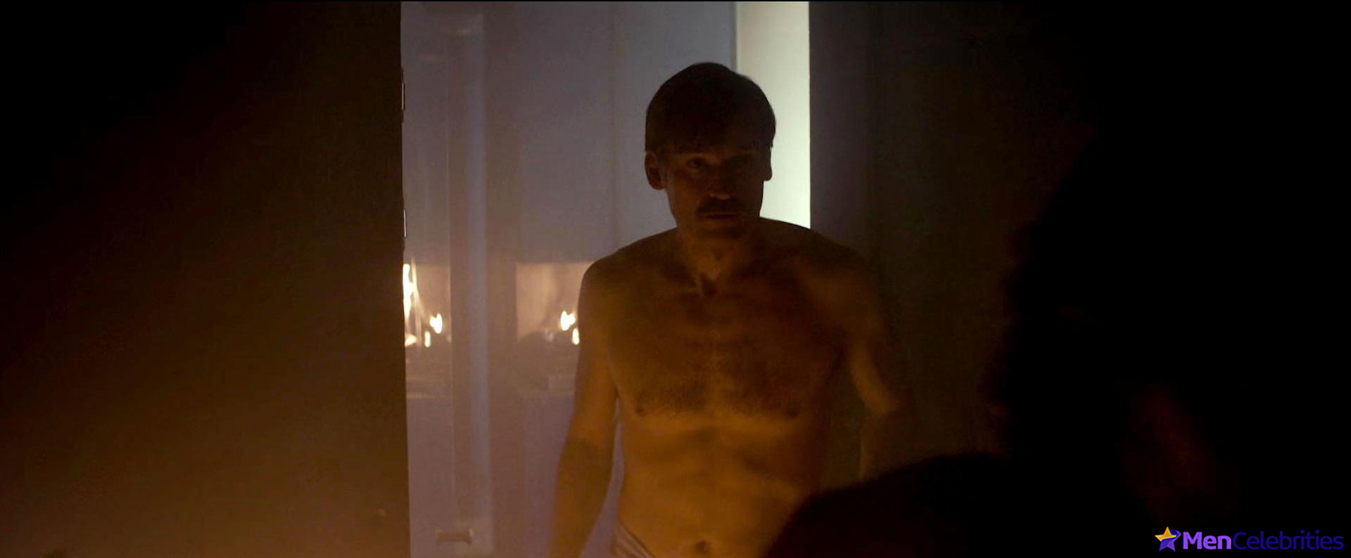 Nikolaj Coster-Waldau frontal nude and sex scenes