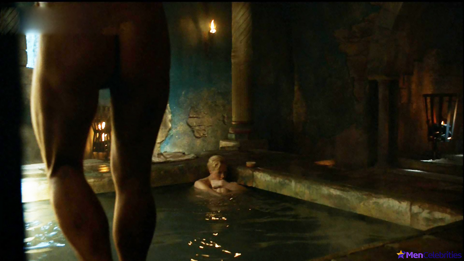 Nikolaj Coster-Waldau frontal nude and sex scenes