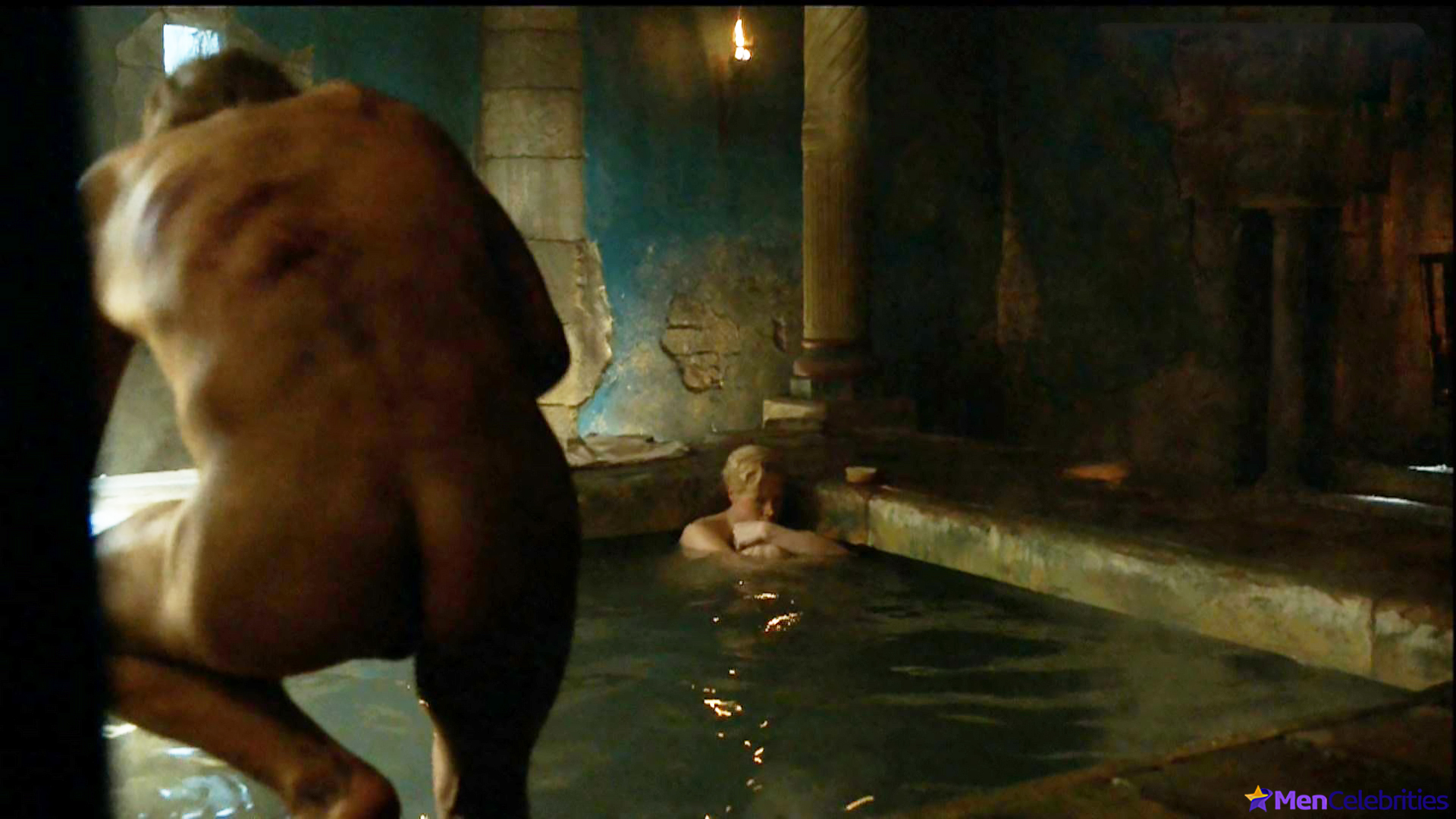 Nikolaj Coster-Waldau frontal nude and sex scenes