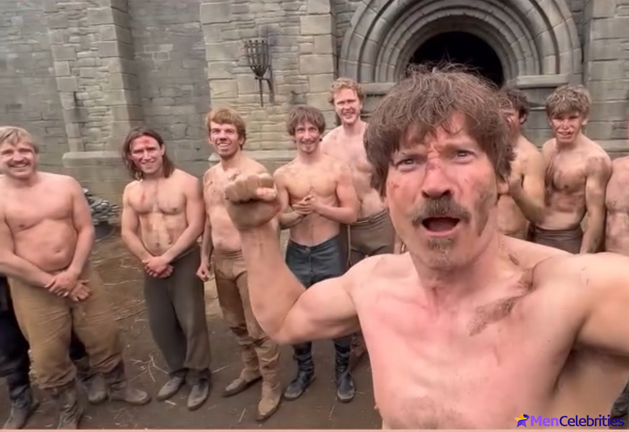 Nikolaj Coster-Waldau shirtless and sexy pics