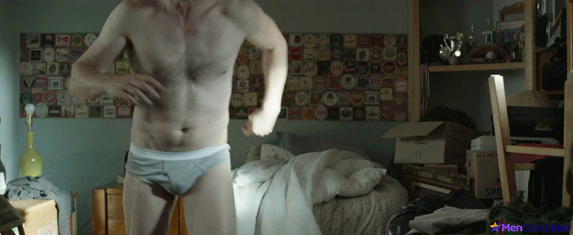 Nikolaj Coster-Waldau bulge underwear