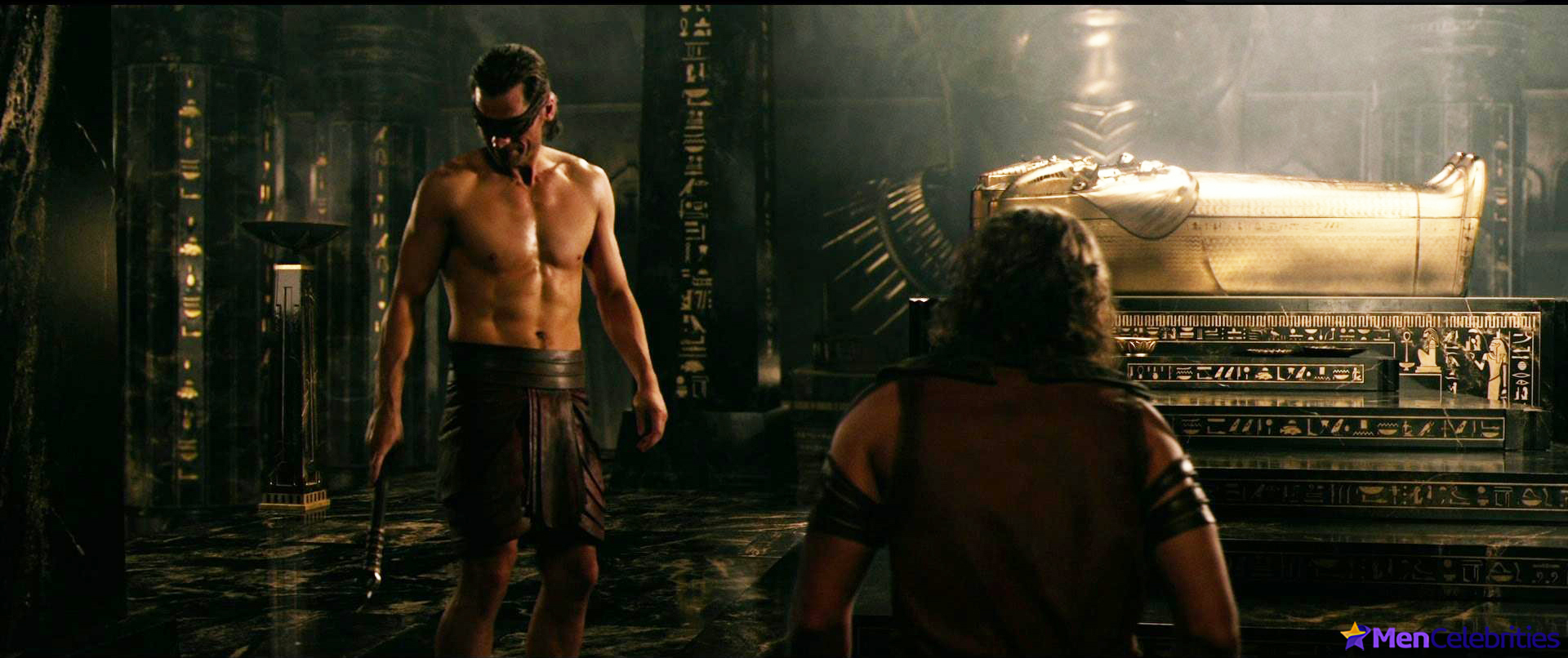 Nikolaj Coster-Waldau frontal nude and sex scenes