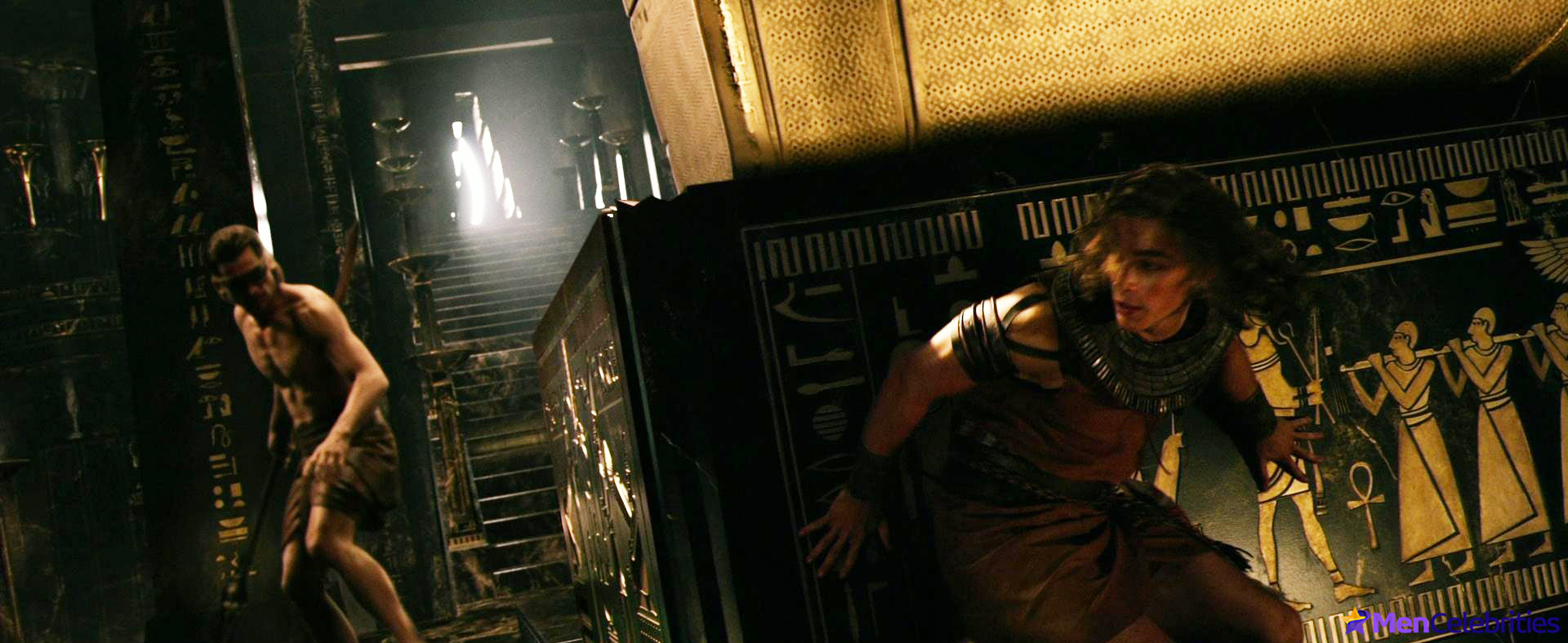 Nikolaj Coster-Waldau frontal nude and sex scenes