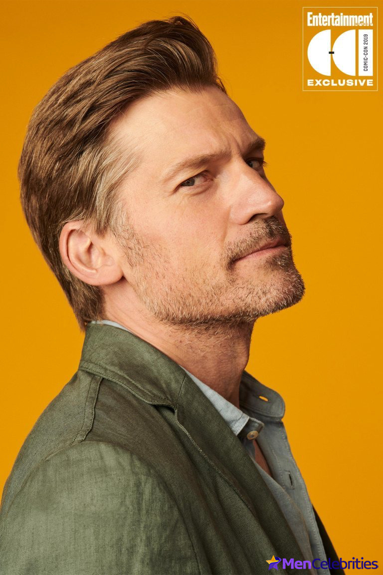 Nikolaj Coster-Waldau shirtless and sexy pics