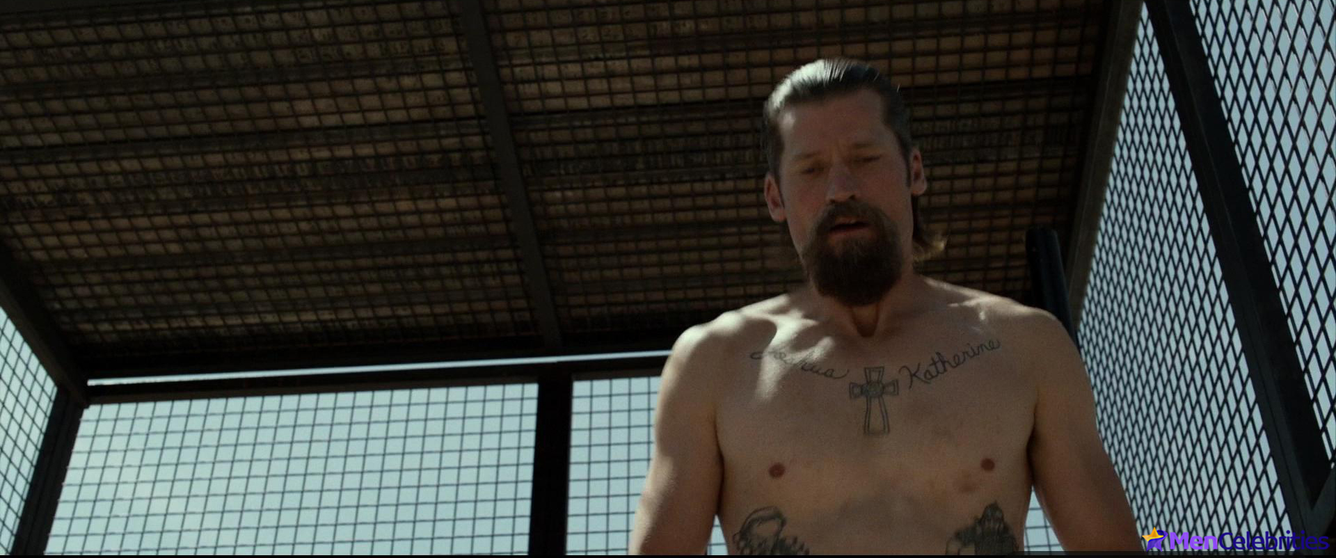 Nikolaj Coster-Waldau frontal nude and sex scenes