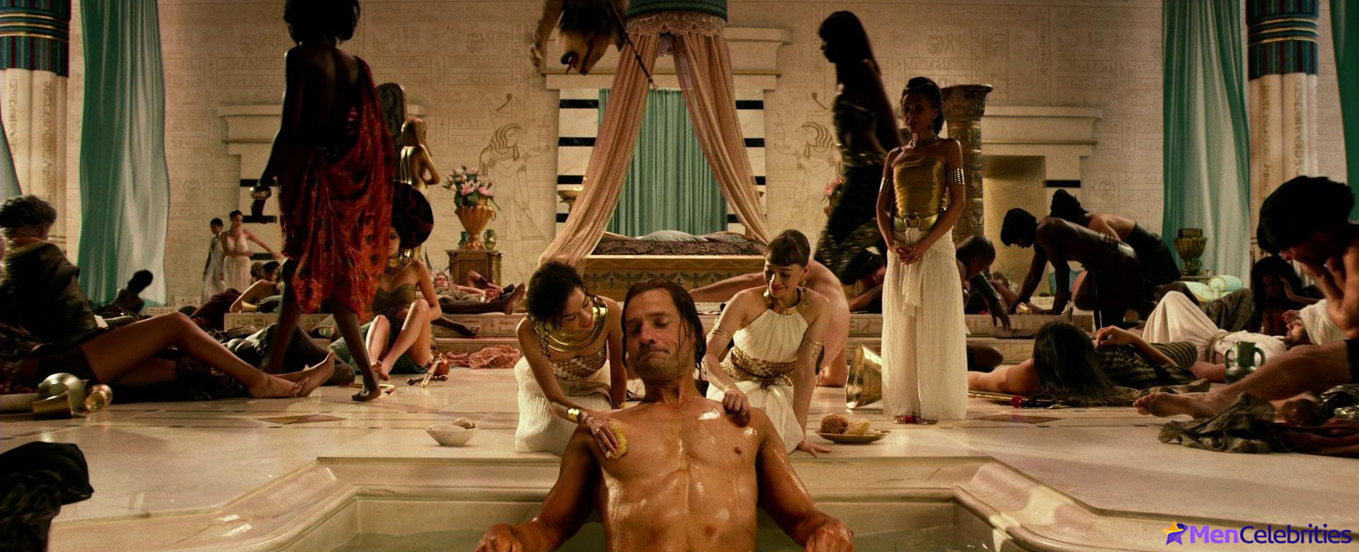 Nikolaj Coster-Waldau frontal nude and sex scenes