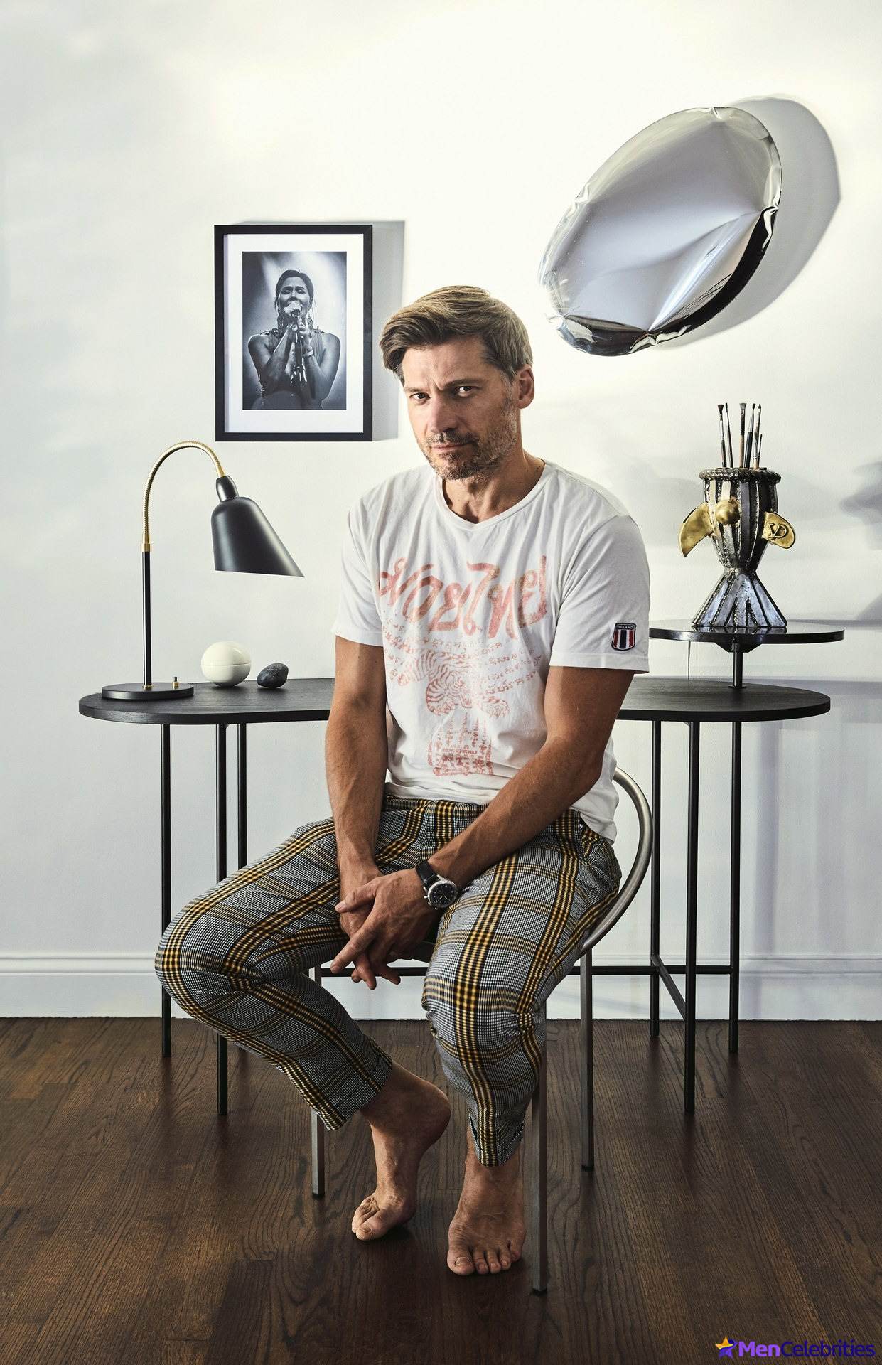 Nikolaj Coster-Waldau shirtless and sexy pics