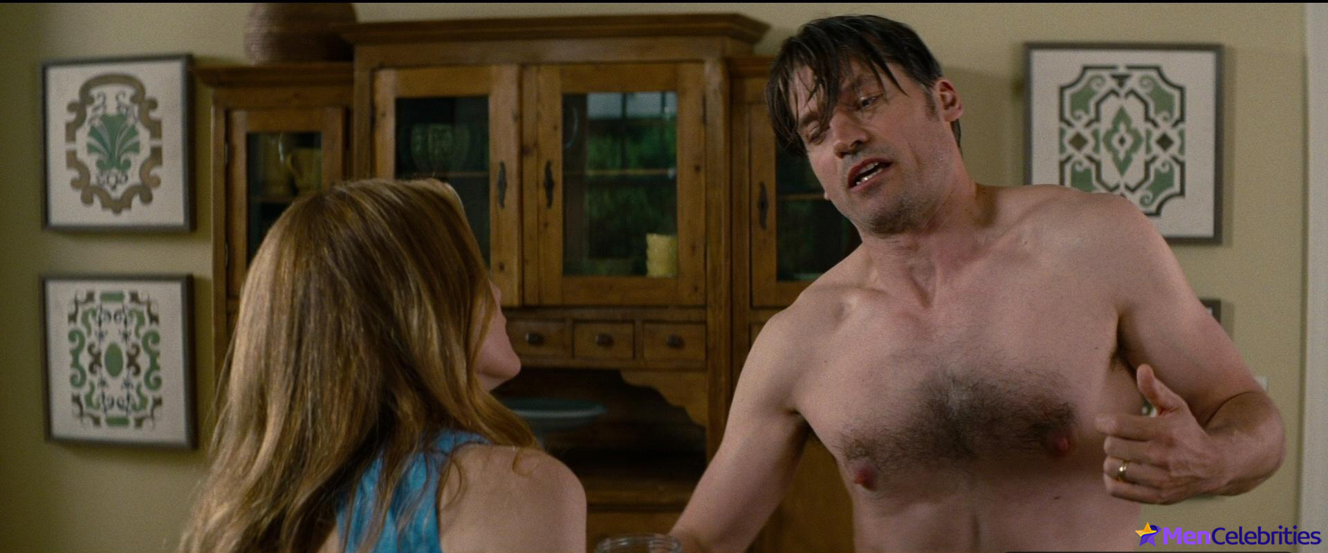 Nikolaj Coster-Waldau frontal nude and sex scenes