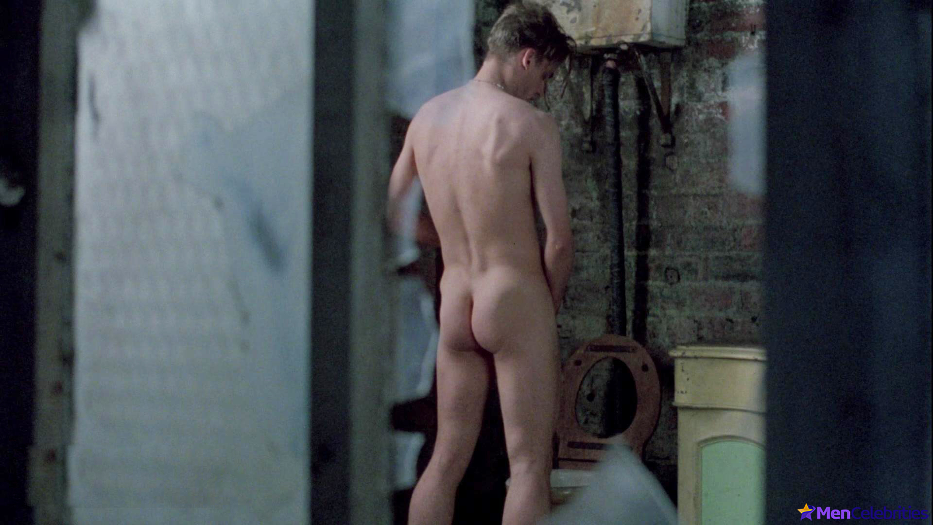 Nikolaj Coster-Waldau bare ass