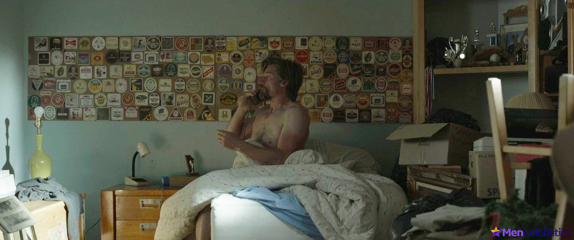 Nikolaj Coster-Waldau frontal nude and sex scenes