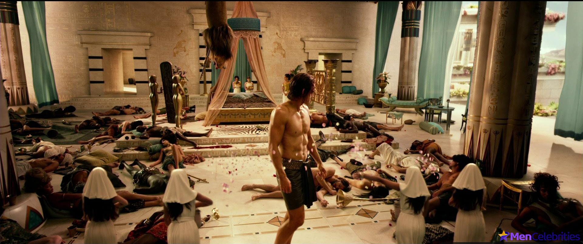 Nikolaj Coster-Waldau frontal nude and sex scenes