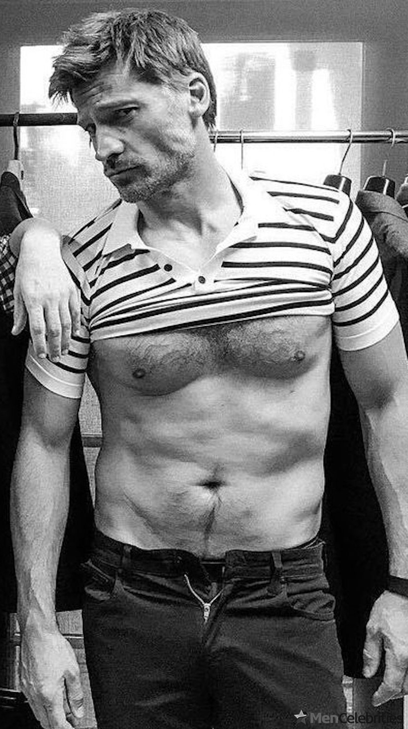 Nikolaj Coster-Waldau shirtless and sexy pics