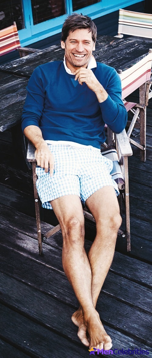 Nikolaj Coster-Waldau shirtless and sexy pics