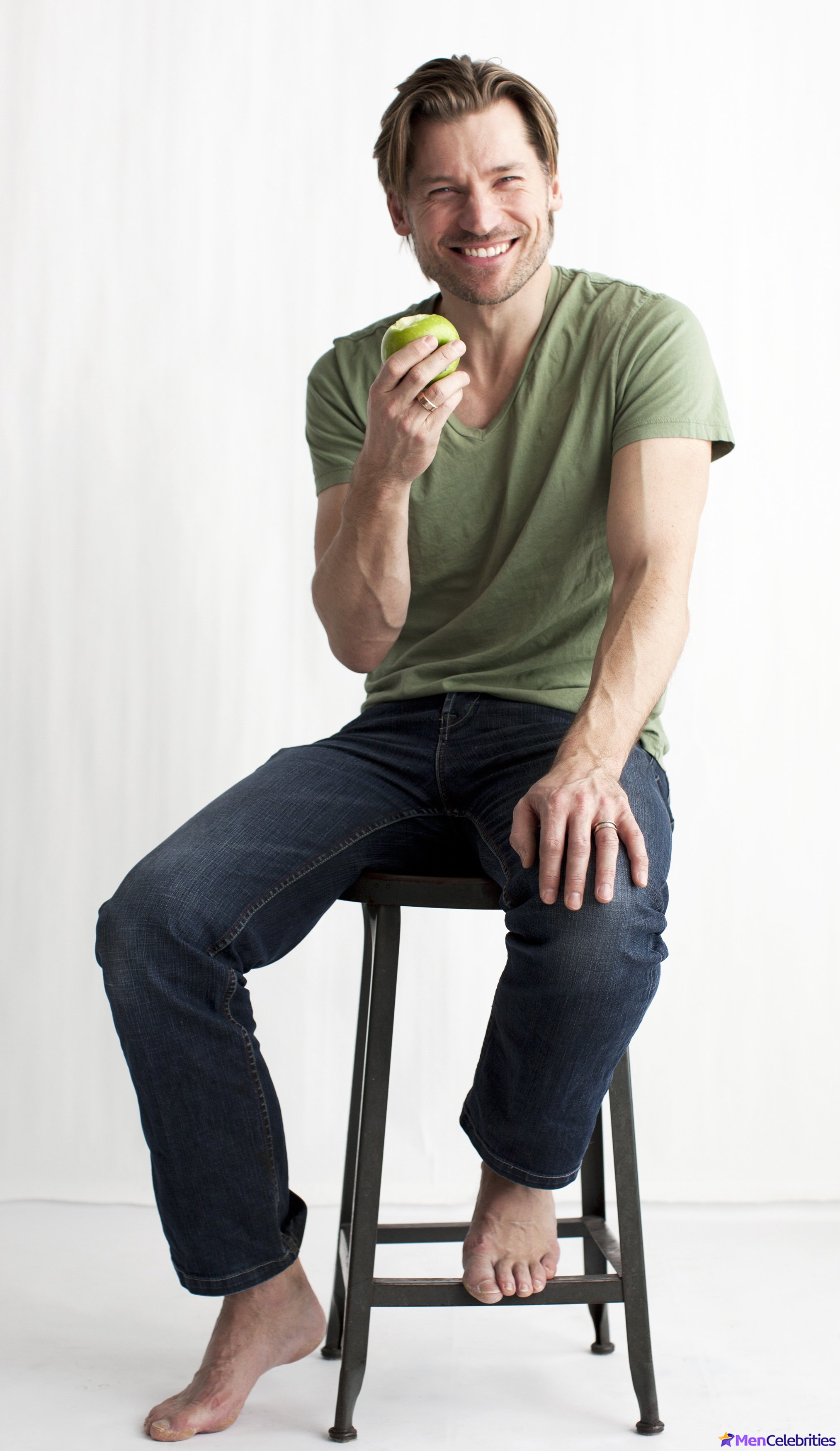 Nikolaj Coster-Waldau shirtless and sexy pics