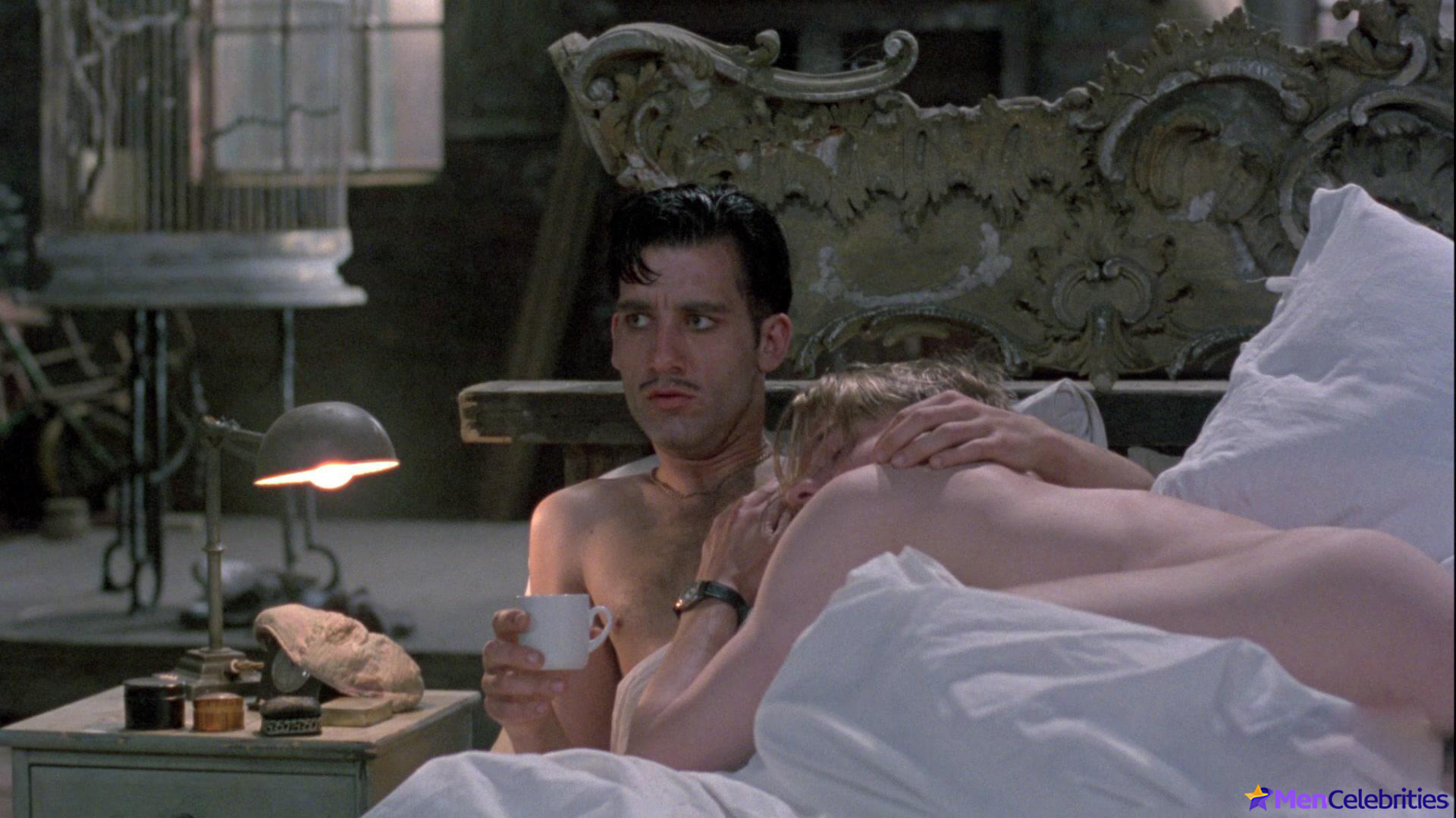 Nikolaj Coster-Waldau frontal nude and sex scenes