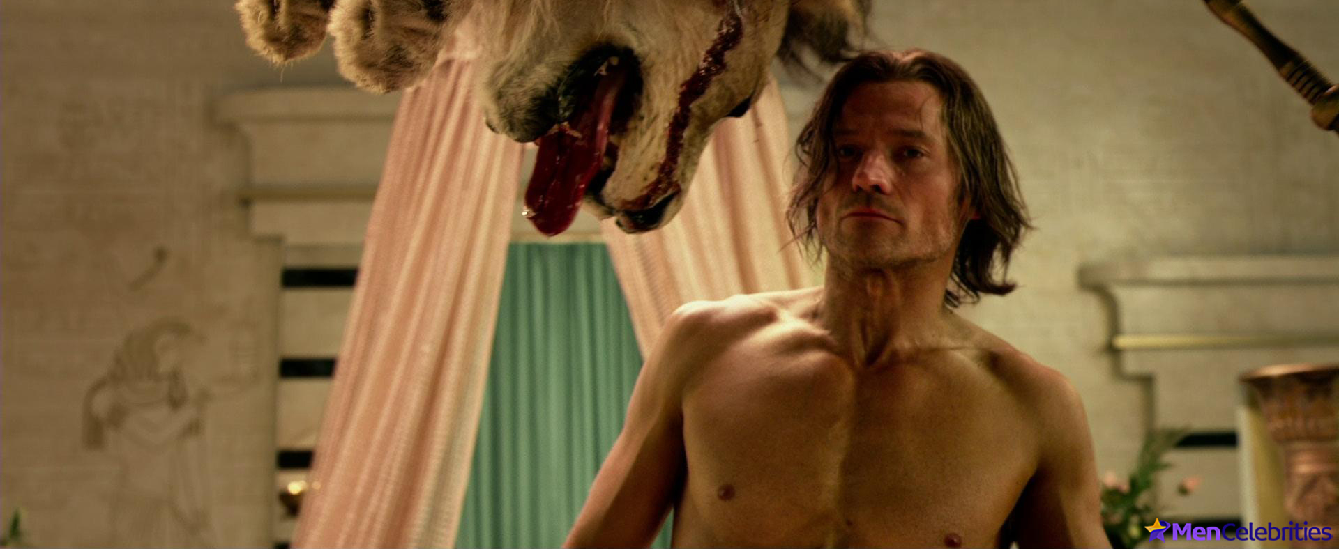 Nikolaj Coster-Waldau frontal nude and sex scenes