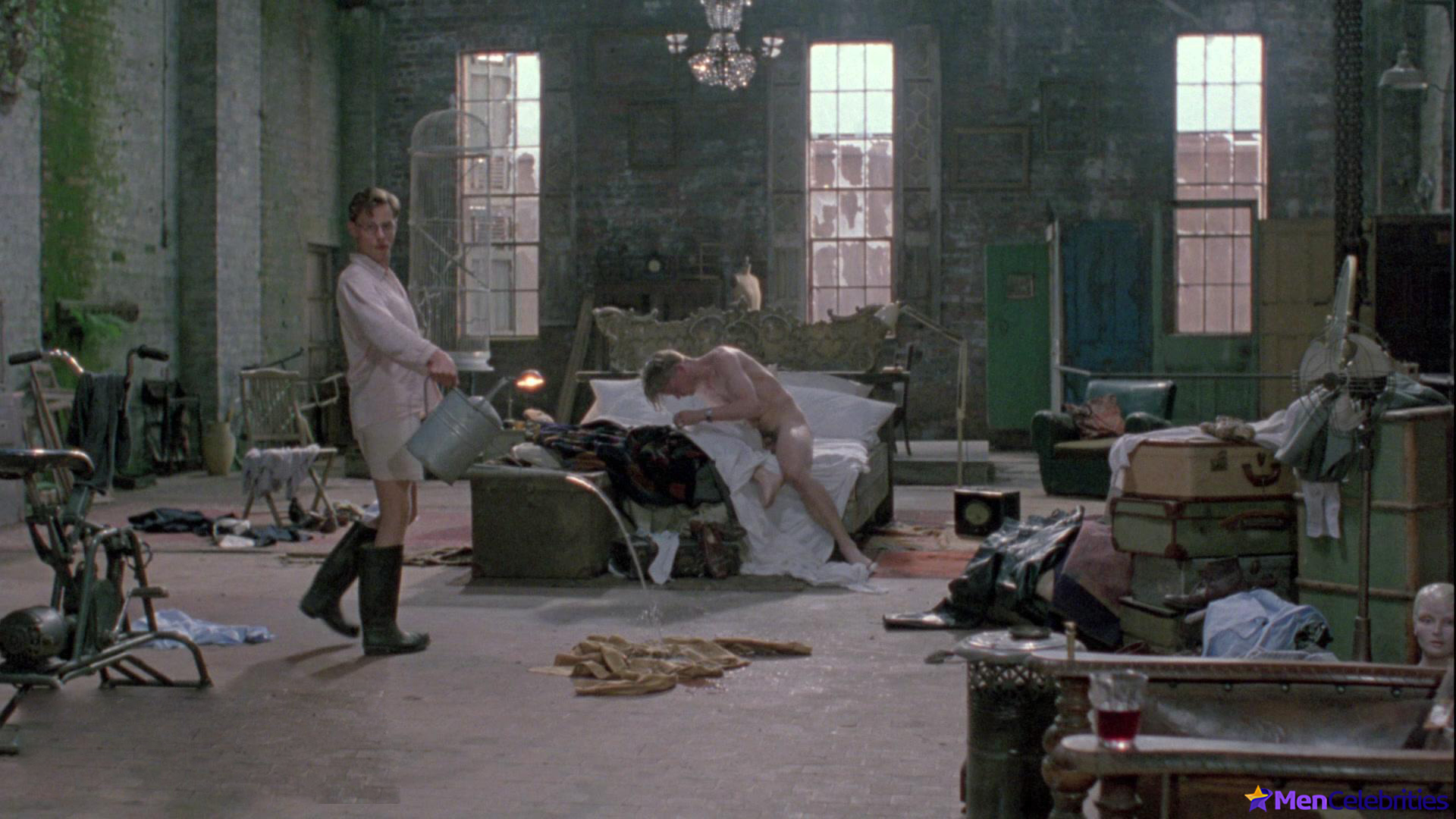 Nikolaj Coster-Waldau frontal nude and sex scenes