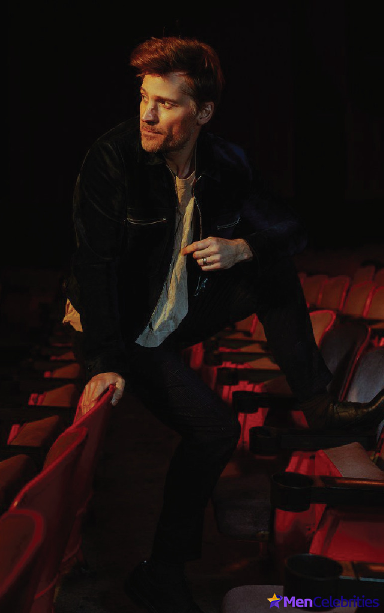 Nikolaj Coster-Waldau shirtless and sexy pics