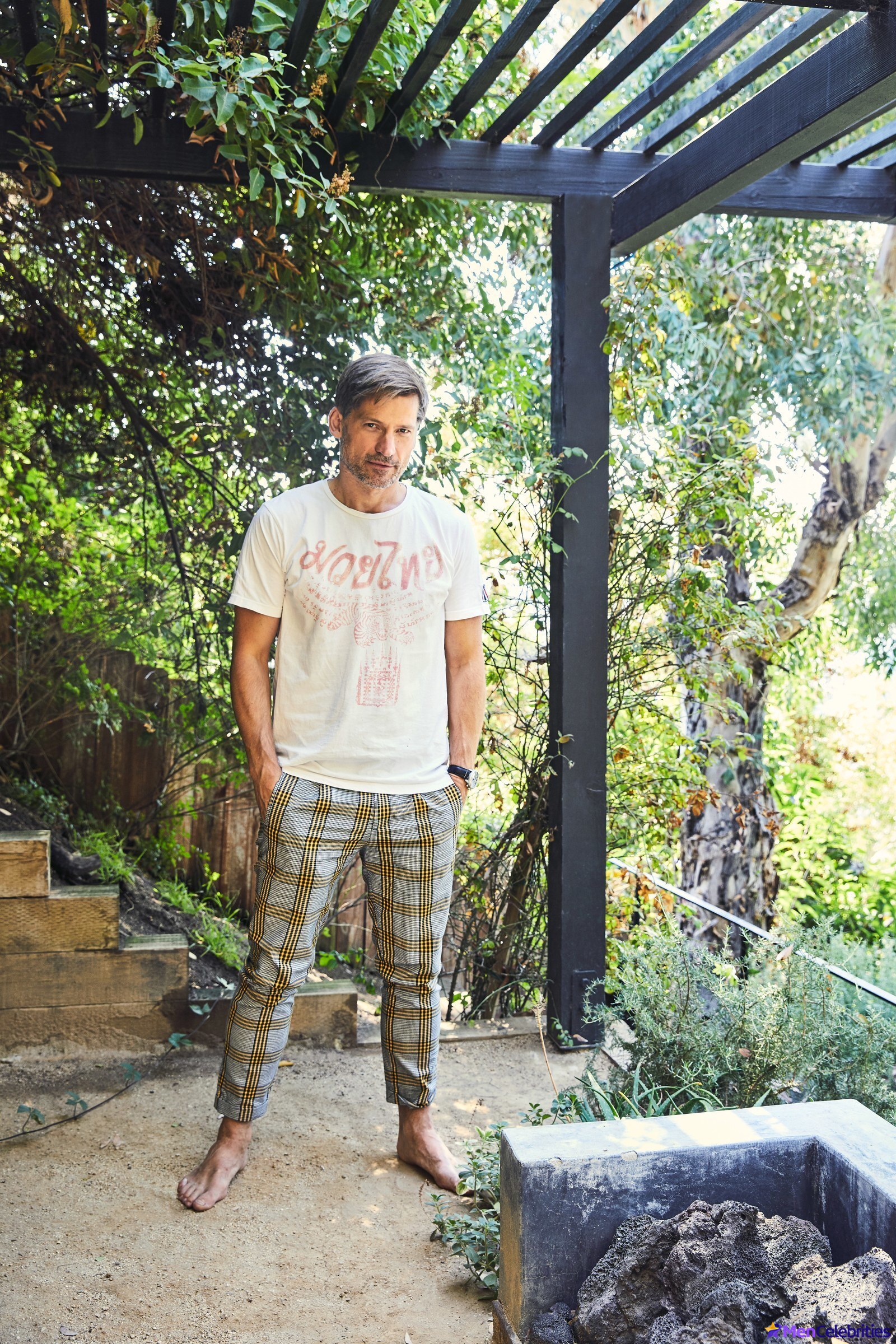 Nikolaj Coster-Waldau shirtless and sexy pics