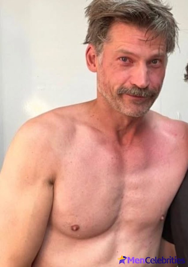Nikolaj Coster-Waldau shirtless and sexy pics