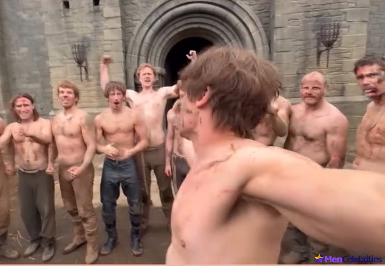 Nikolaj Coster-Waldau shirtless and sexy pics