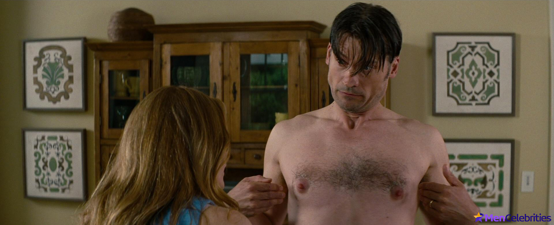Nikolaj Coster-Waldau frontal nude and sex scenes