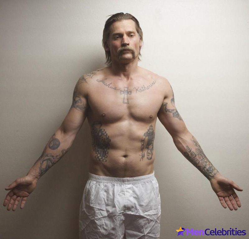 Nikolaj Coster-Waldau underwear