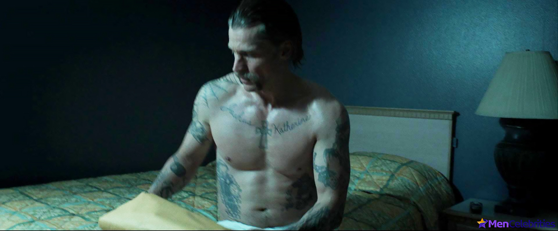 Nikolaj Coster-Waldau frontal nude and sex scenes