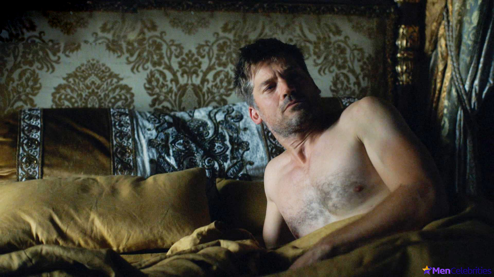 Nikolaj Coster-Waldau frontal nude and sex scenes