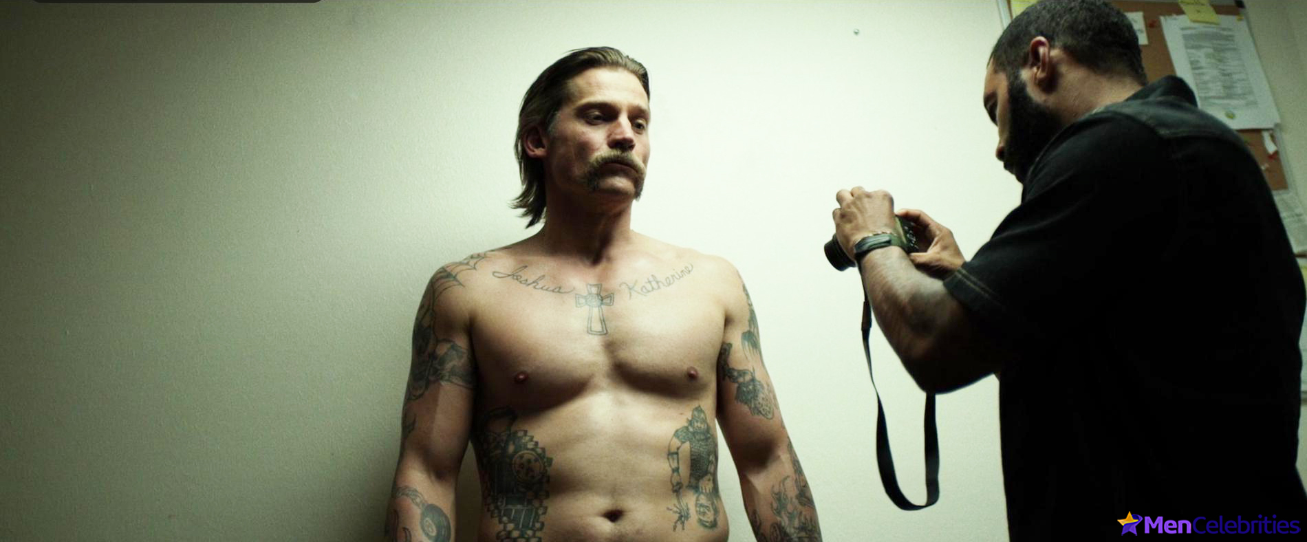 Nikolaj Coster-Waldau frontal nude and sex scenes